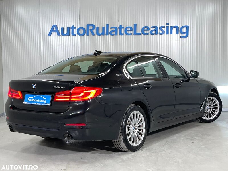 BMW Seria 5