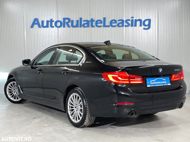 BMW Seria 5