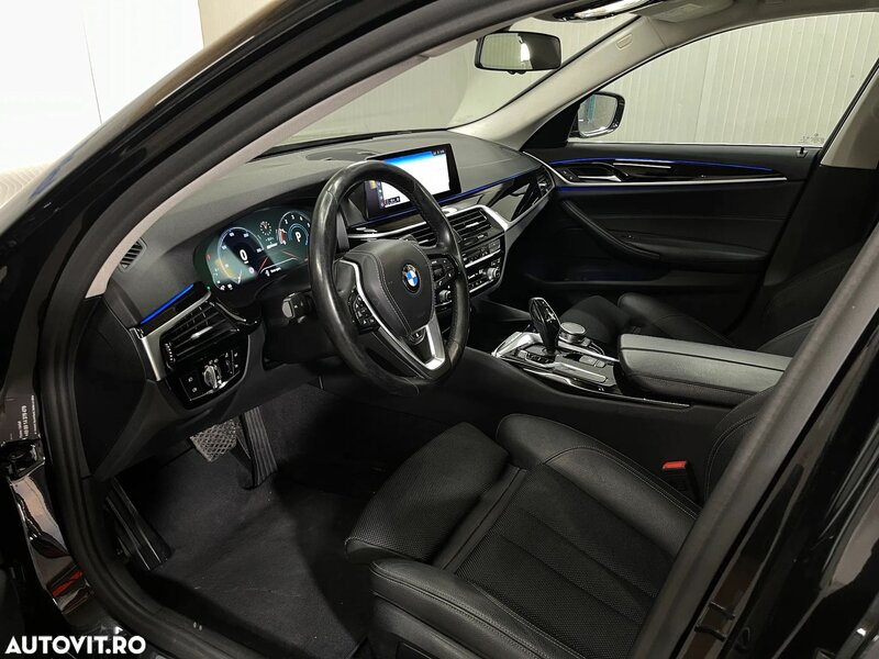 BMW Seria 5