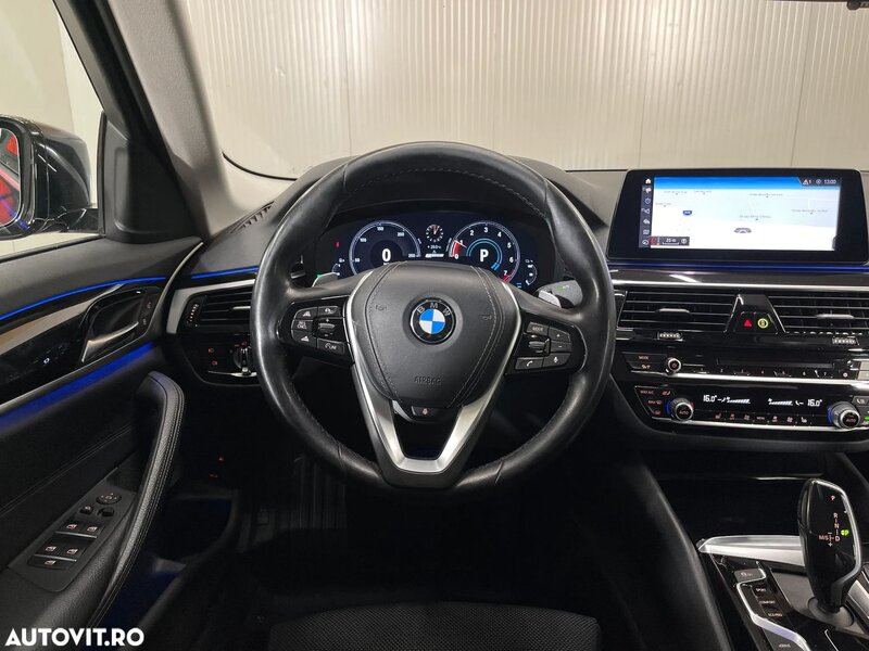 BMW Seria 5