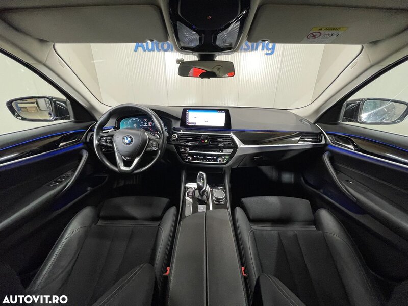 BMW Seria 5