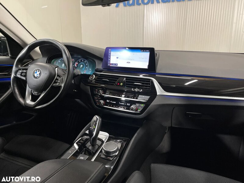 BMW Seria 5