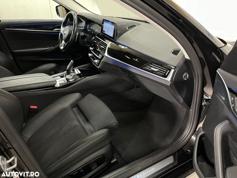 BMW Seria 5